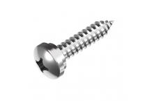Tornillo 3.5x16mm din-7981 inox Aclarado (cantidad/embalaje: 10)