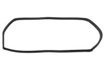 Burlete EXT=440x370mm Silicona Roja ROMAG TECNOEKA