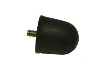 Tope de puerta silicona para horno a vapor combinado ø 20mm convothem
