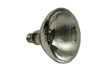 Lámpara Infrarrojo Blanco 230V 250W E27