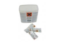 Pastillas abrillantador horno (80 u)
