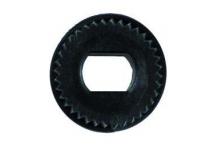 Adaptador mando grifo gas Ø9x6,5mm universal