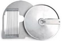 Disco para asta con disco de corte espesor de corte 8x8mm GVCDFFS08 makro