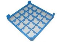 Alzador 25 corpatimentos cesto 500x500mm
