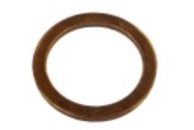 Arandela cobre Ø25x19.3x2mm la rocca expres