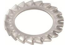 Arandela dentada inox. m8 din-6798 jemi