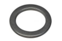 Arandela inox. 8x12x1mm mainca