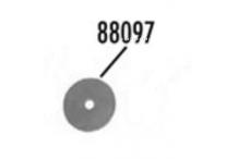 Arandela inox m-8x44.5x1.5mm jemi