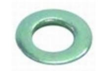Arandela m4 din-125 zn plana 4.3x9x0.8mm  jemi