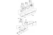 Aro cuchilla cortadora mat-320 braher