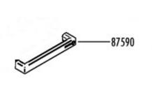 Asa capota ad-90/ad-120 fagor