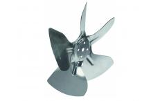 Aspa ventilador aspirante ø 172mm fijación asta 25,4mm