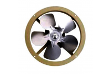 Motor ventilador+pala+aro montaje Ø172mm