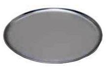 Bandeja base pizza Ø280mm aluminio