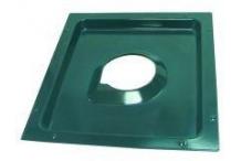 Bandeja cocina recoge grasa Ø155mm 500x550mm