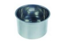Bandeja colectora para exprimidor ø 175mm h 110mm inox