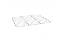 Rejilla Plastificada 550x450mm Blanco Comersa