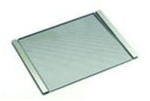 Bandeja fermentadora 433x333mm aluminio