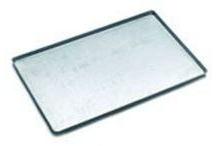 Bandeja fermentadora 600x400mm aluminio
