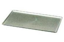 Bandeja horno 530x325mm gn 1/1 acero
