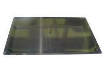 Bandeja horno 600x400mm inox