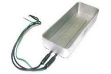 Bandeja Evaporación 160W 230V 100x254x73mm