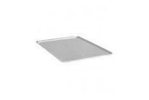Bandeja perforada aluminio 480x340mm horno fm