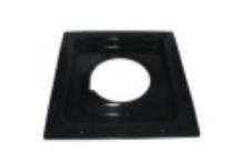 Bandeja recoge grasa 365x400mm cocina