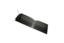 Bandeja recoge grasas 240x650mm 1/2m fagor