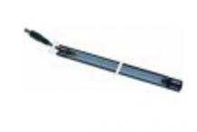 Barra de led l 580mm an 18mm h 13mm