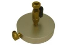 Base cartucho con válvula y llave serv. r600