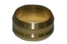 Bicono laton 12mm linea blanca