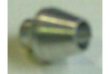 Bicono para piloto 4mm