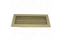 Rejilla Ho 300x100mm Impulsion Simple Deflex Tradair