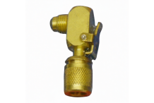 Conexion Rapida Curva 1/4Mx1/4F