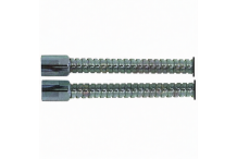 Manguera Flexible Inox Ducha 1/2"x1/2" 1m Zanussi