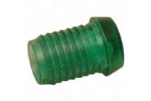 Funda Verde Piloto Ø6mm