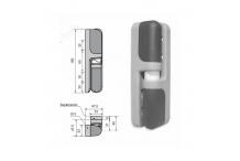 Bisagra Completa G-463 KIDE