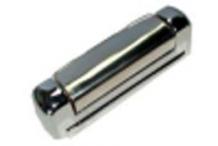 Bisagra cromo vertical 100mm largo