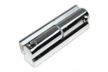 Bisagra cromo vertical 96mm g-301