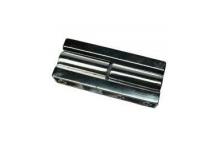 Bisagra cromo vertical 96mm g-301/5