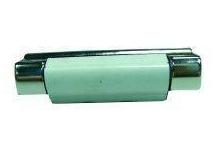 Bisagra cromo vertical con muelle (db.403)