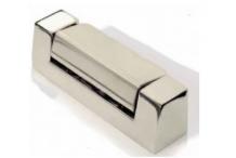 Bisagra cromo vertical l 100mm g-625