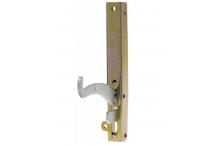 Bisagra para horno IZQUIERDA distancia de sujeción 173mm distancia de sujeción 2 105mm 14 macfrin