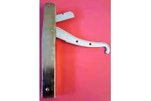 Bisagra izq. horno, distancia sujeciÓn 173mm