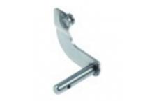 Bisagra pos. de montaje izquierdo l 94mm horeca select
