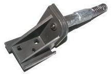Bisagra superior izquierda/inferior derecha mod.unic comersa