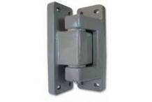 Bisagra vertical s/rampa epoxy gris i-201
