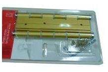 Bisagras vaiven oro 180x40 puertas armarios