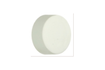 Botón Pulsador Ø21mm Blanco